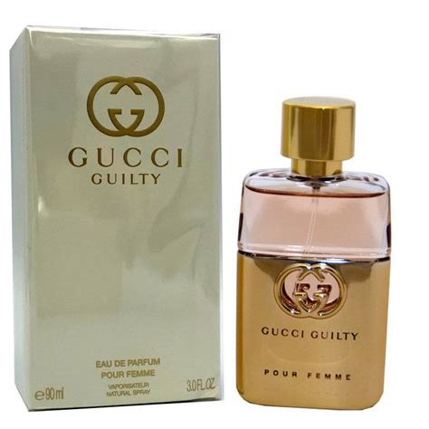 Gucci Guilty Pour Femme woda perfumowana 90ml 